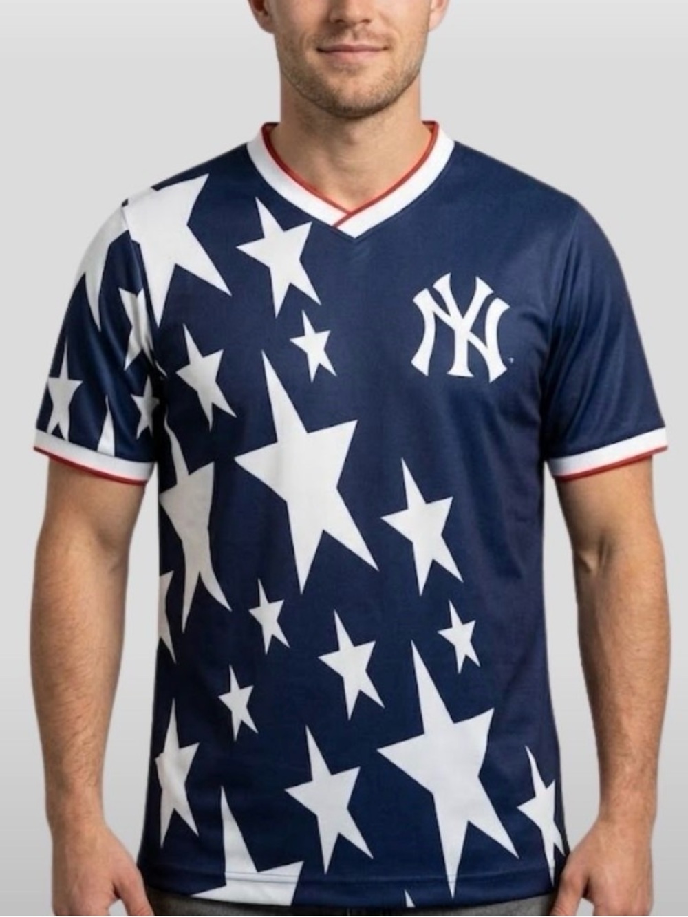 New York Yankees Limited Edition Soccer Jersey Night 2026, Extra Large